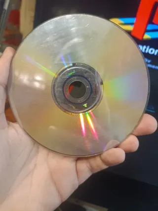 Demos PS1 y PS2 Originales x 6