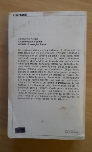 La scienza in cucina e l'arte di mangiar bene