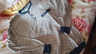 Pigiama Essere Lingeria uomo XL nuovo cotone gross