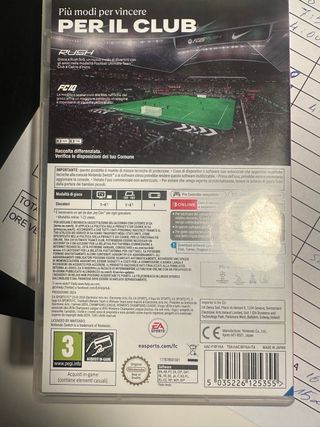 FC 25 Nintendo Switch - EA Sports
