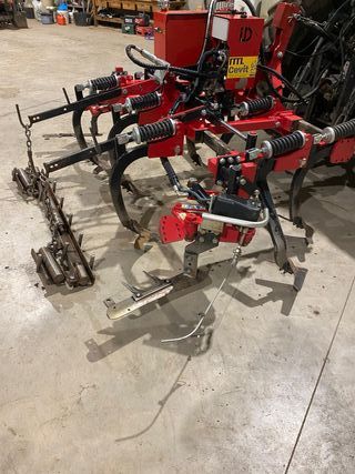 Cultivador intercepas ID DAVID