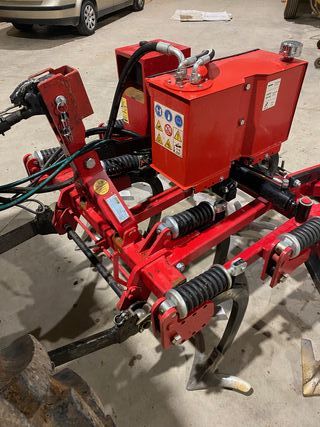 Cultivador intercepas ID DAVID