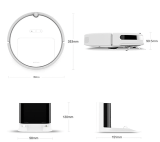 Robot Aspirador Xiaomi Xiaowa