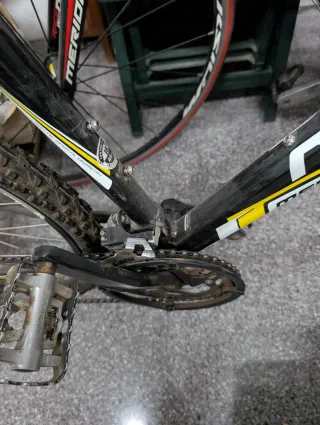 Bicicleta MTB Mérida Matts Pro 18"