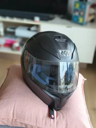 Casco Moto AGV Integral