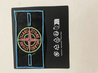 Badge Stone Island Personalizzato