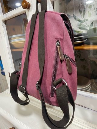 Mochila Serendipia Rosa