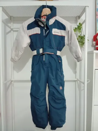 Mono de Nieve Ski niños