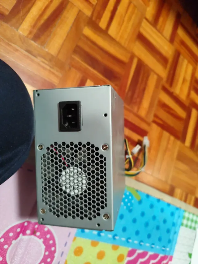 Fuente Alimentación FSP280-40EPA 80 Plus Bronze