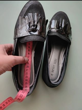 Mocassini donna Merry Scott n.40