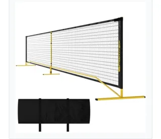 Red de pickelball portátil SPORTNOW