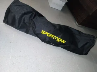 Red de pickelball portátil SPORTNOW