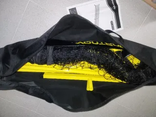 Red de pickelball portátil SPORTNOW