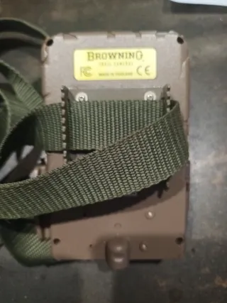 Cámara Browning Recon Force Elite HP4