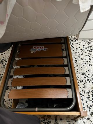 Canapé 90x190 con cajones urge vender