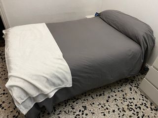 Canapé 90x190 con cajones urge vender