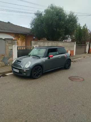 MINI Coupé 2004