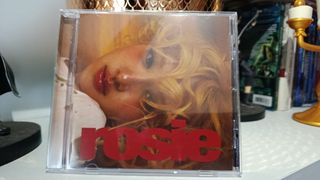 CD Rose Jewel Case
