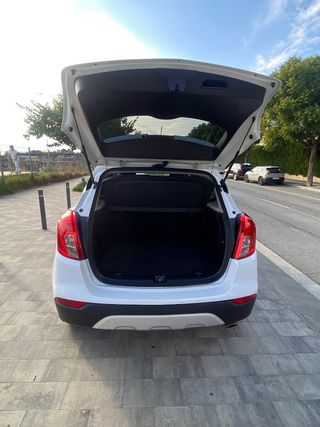 Opel Mokka X 2017 Excellence Automatico Gasolina