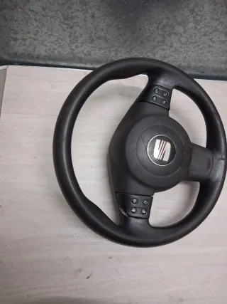 Volante Seat Ibiza 6L