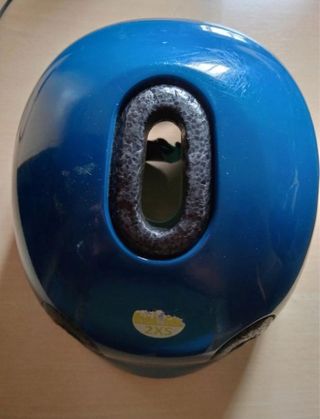 Casco infantil Decathlon Talla XXS