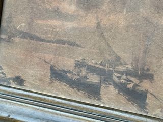 Quadro De Luca 25x30