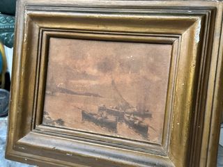 Quadro De Luca 25x30