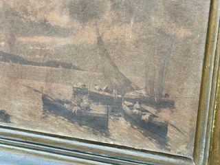 Quadro De Luca 25x30