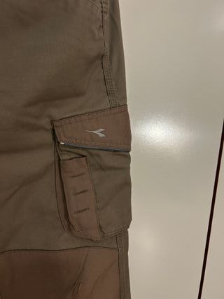 Pantaloni da lavoro Diadora
