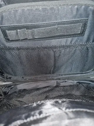 Bolso Neceser de Viaje Gris