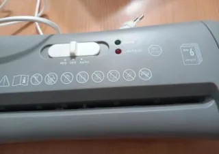 Trituratore documenti