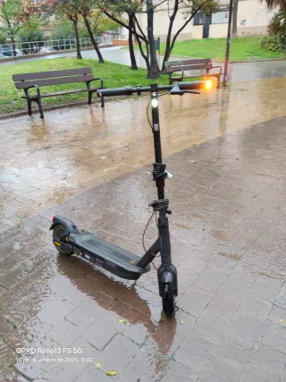 Patinete eléctrico ninebot G2 max