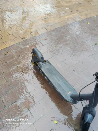 Patinete eléctrico ninebot G2 max