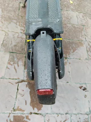 Patinete eléctrico ninebot G2 max