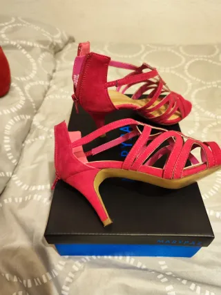 Sandalias Marypaz Talla 35