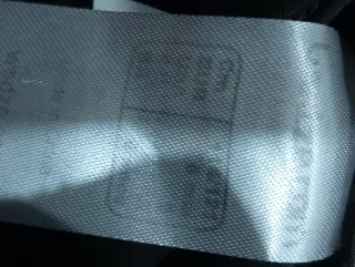 Mono Nieve Ski Niños Negro/Blanco