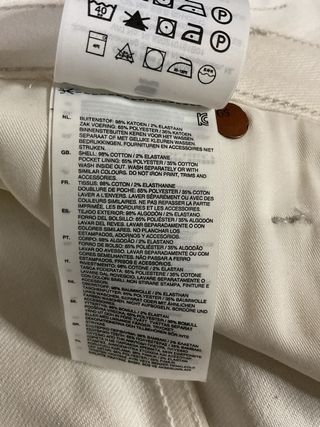 Pantalón vaquero de hombre de G-Star Raw (W31/L32)