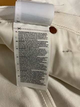 Pantalón vaquero de hombre de G-Star Raw (W31/L32)