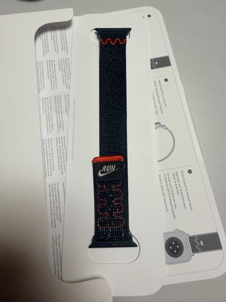 Correa Apple Watch  Sport Loop