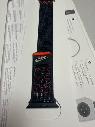 Correa Apple Watch  Sport Loop
