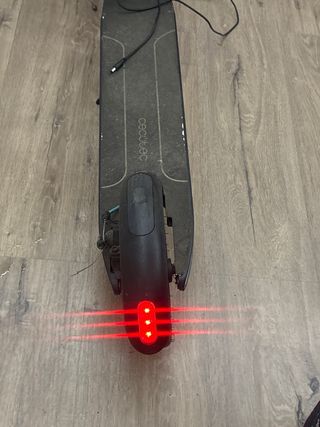 Patinete Eléctrico Cecotec solo HOY 90€