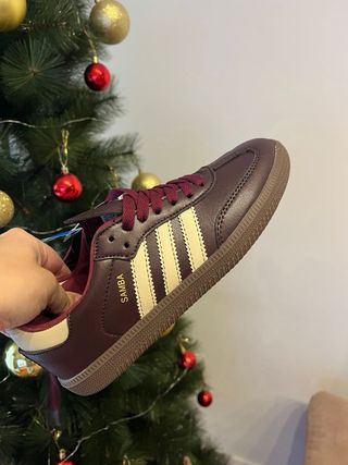 Samba Talla 37 Nuevas