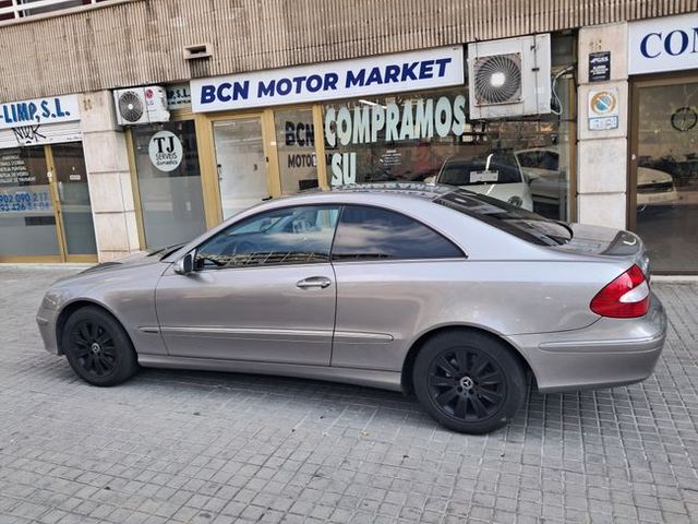 Mercedes Clase CLK 200 K ELEGANCE