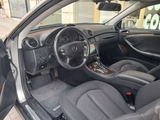 Mercedes Clase CLK 200 K ELEGANCE