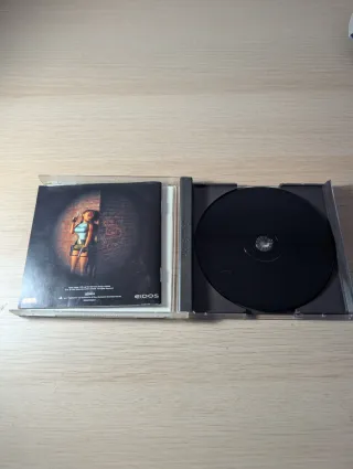 Tomb Raider II PSX PAL Completo