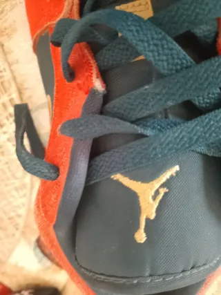 Tenis Jordan Originales.