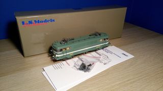 Locomotiva BB 9518 LS Models art. 10227