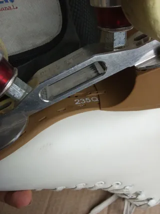 Patines Edea Esordio Talla 37