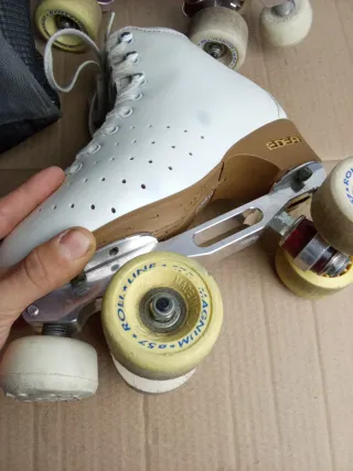 Patines Edea Esordio Talla 37