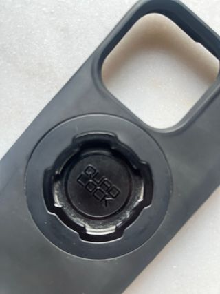 QUAD LOCK Mag Compatible Case iPhone 15 Pro